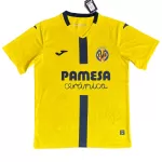 Villarreal Home Jersey 2025/26 - minejerseys