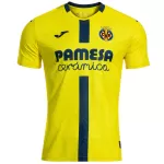 Villarreal Home Jersey 2025/26 - minejerseys
