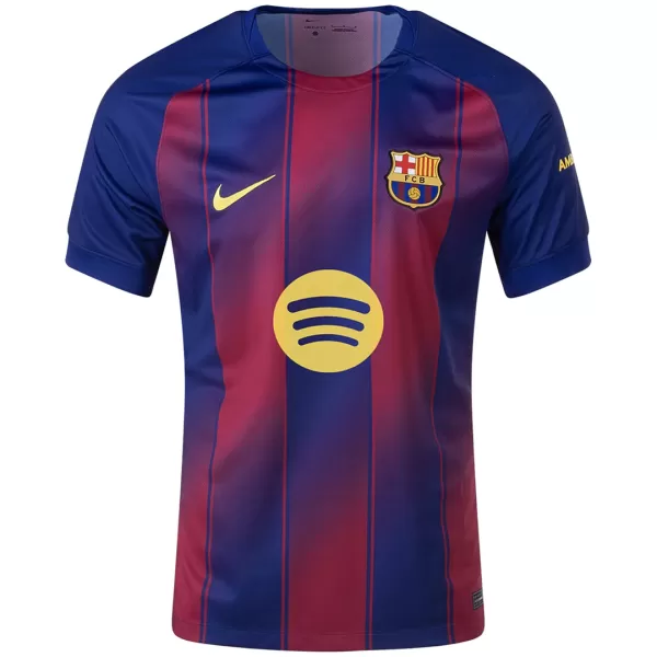 Barcelona Home Jersey 2025/26 - minejerseys