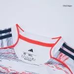 Kids Bayern Munich Away Jersey Kit 2025/26 - minejerseys