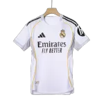 VINI JR. #7 Real Madrid Home Match Jersey Player Version 2025/26 - minejerseys