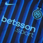 Inter Milan Home Jersey Kit 2025/26 - minejerseys