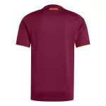 Roma Home Jersey 2025/26 - minejerseys