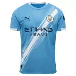 Manchester City Home Jersey 2025/26 - minejerseys