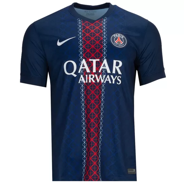 PSG Home Jersey 2025/26 - minejerseys