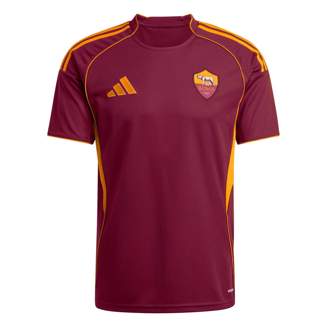 DYBALA #21 Roma Home Jersey 2025/26