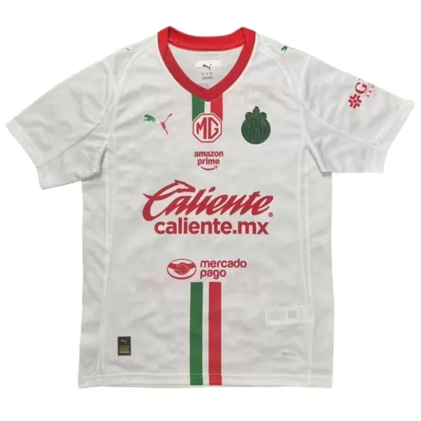 Chivas Away Jersey 2025/26 - minejerseys