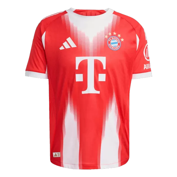 Bayern Munich Home Match Jersey Player Version 2025/26 - minejerseys