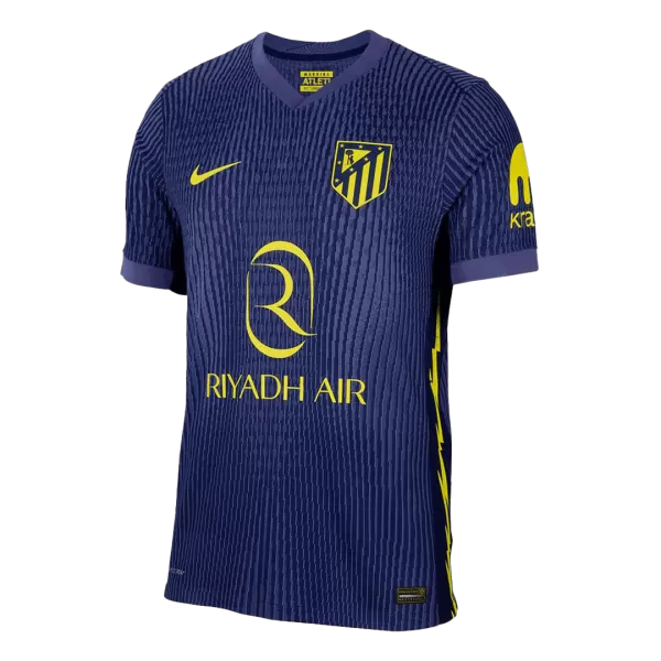 Atletico Madrid Away Match Jersey Player Version 2025/26 - minejerseys