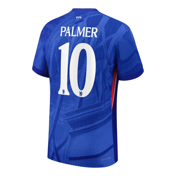 PALMER #10 Chelsea Home Match Jersey Player Version 2025/26 - UCL - minejerseys