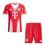 Bayern Munich Home Jersey Kit 2025/26 - [Super Replica] - minejerseys