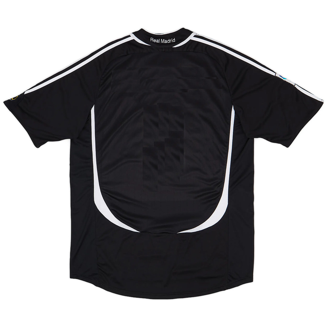 Retro Real Madrid Away Jersey 2006/07