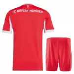 Bayern Munich Home Jersey Kit 2025/26 - minejerseys