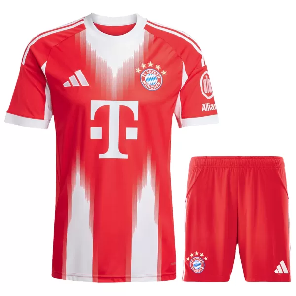 Bayern Munich Home Jersey Kit 2025/26 - minejerseys