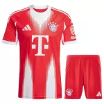 Bayern Munich Home Jersey Kit 2025/26 - minejerseys