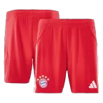 Bayern Munich Home Jersey Full Kit 2025/26 - minejerseys