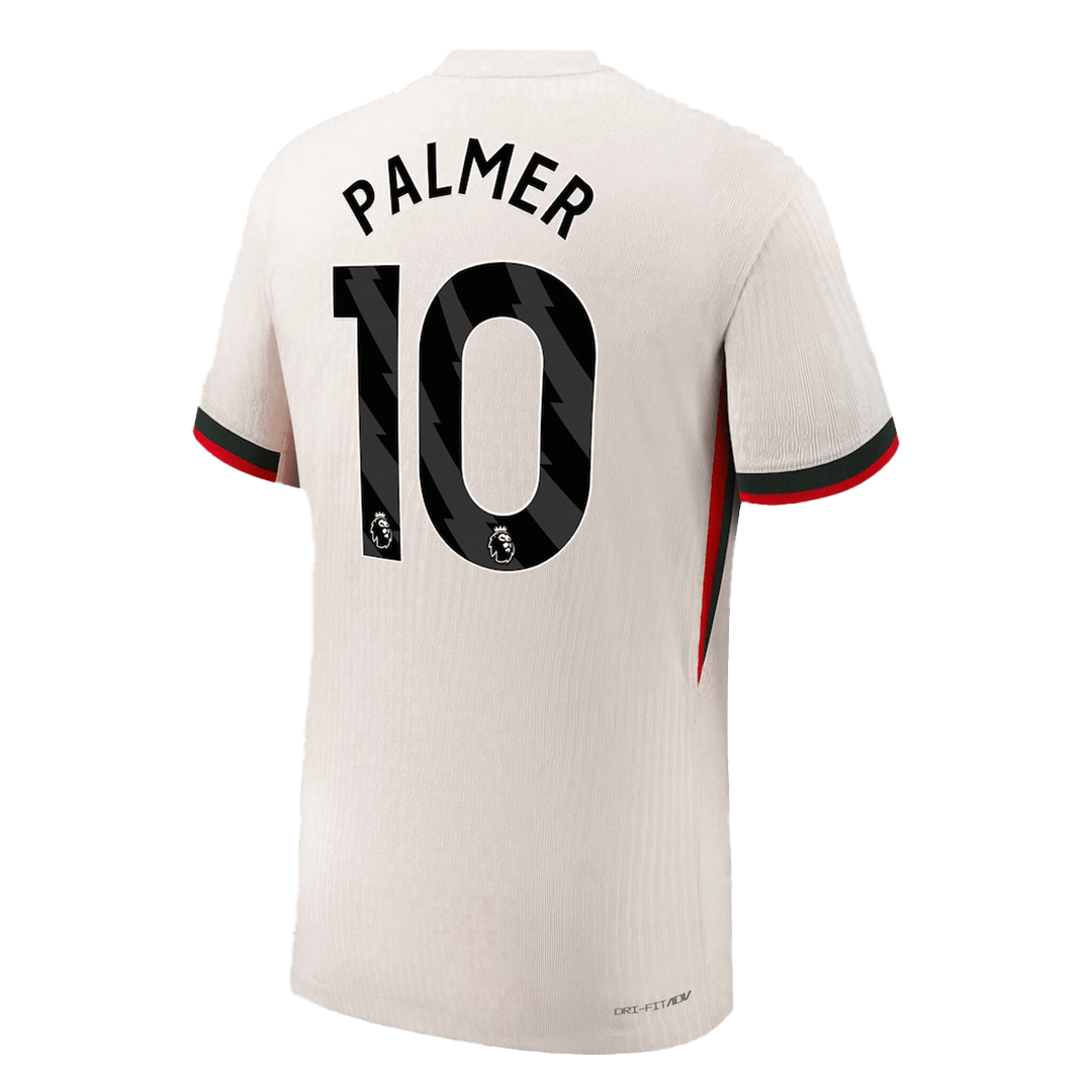 [Super Replica] Chelsea PALMER #10 Away Soccer Jersey 2025/26