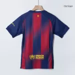 LAMINE YAMAL #10 Barcelona Home Match Jersey Player Version 2025/26 - UCL - minejerseys