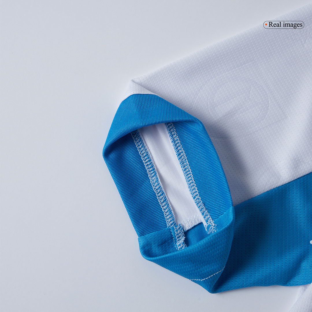 RABIOT #25 Marseille Home Jersey 2025/26 RABIOT #25 Marseille Home Jersey 2025/26