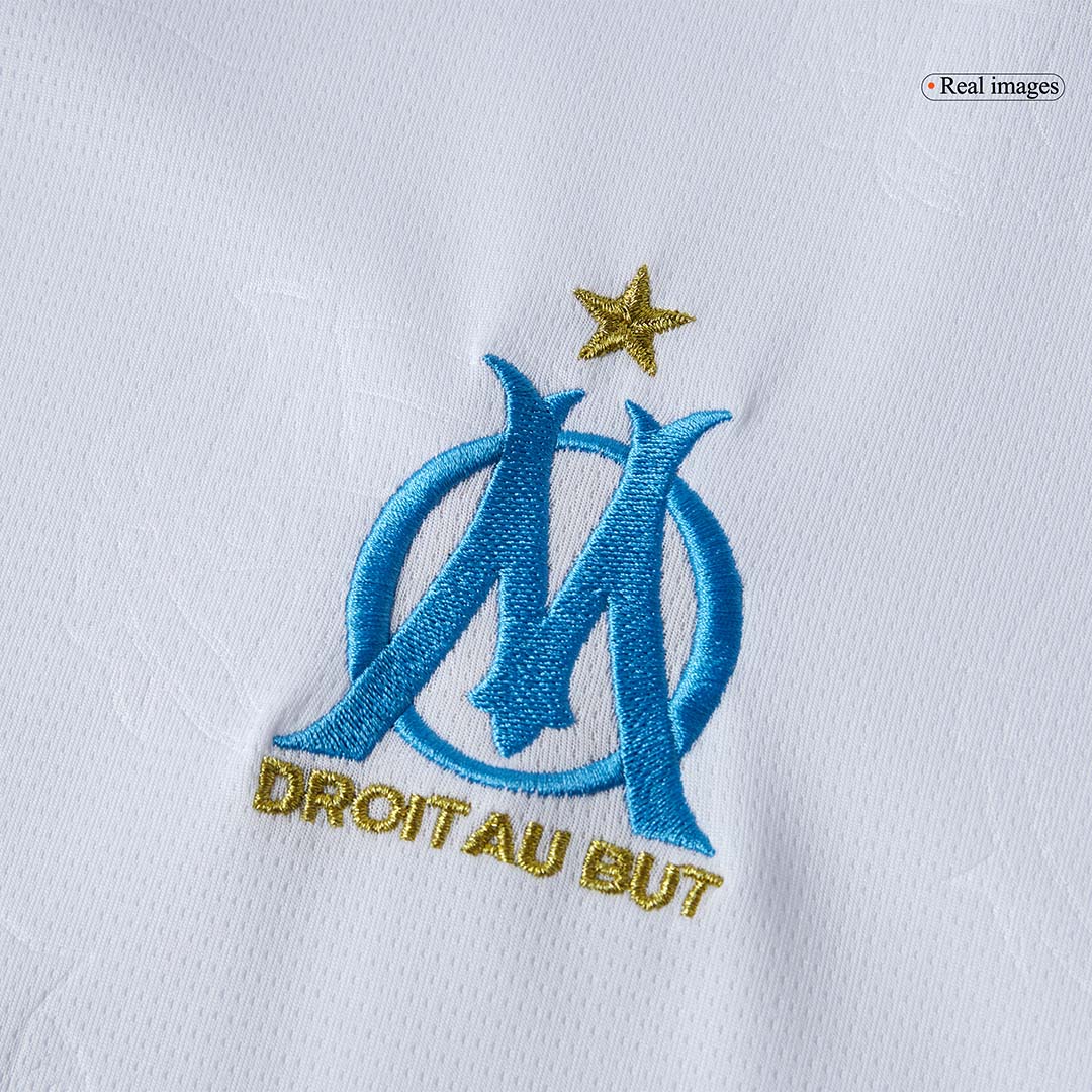 RABIOT #25 Marseille Home Jersey 2025/26 RABIOT #25 Marseille Home Jersey 2025/26