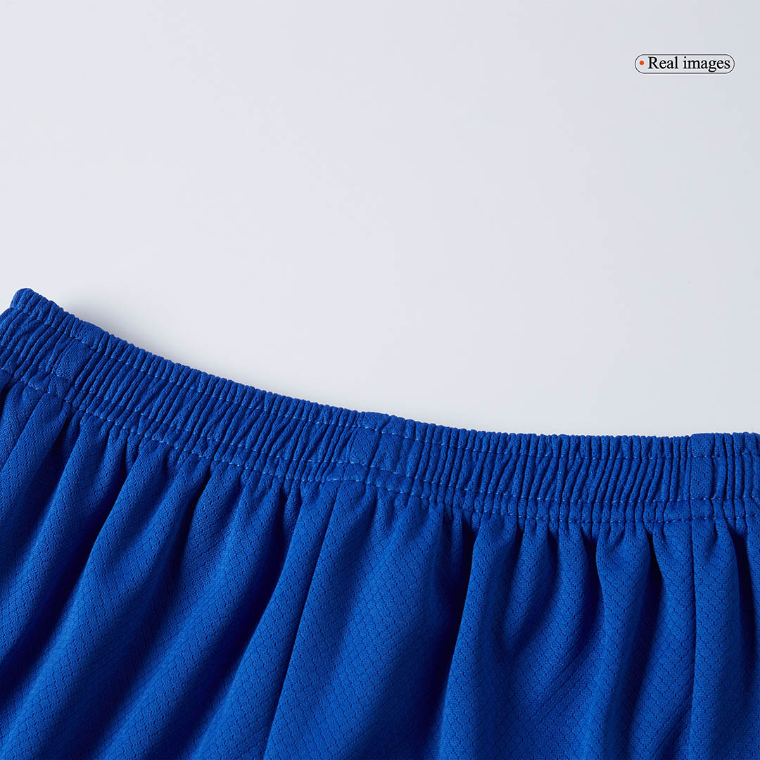 Kids Atletico Madrid Home Jersey Full Kit 2025/26 Kids Atletico Madrid Home Jersey Full Kit 2025/26