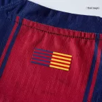 LAMINE YAMAL #10 Barcelona Home Match Jersey Player Version 2025/26 - UCL - minejerseys