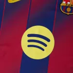 RAPHINHA #11 Barcelona Home Jersey 2025/26 - UCL - minejerseys