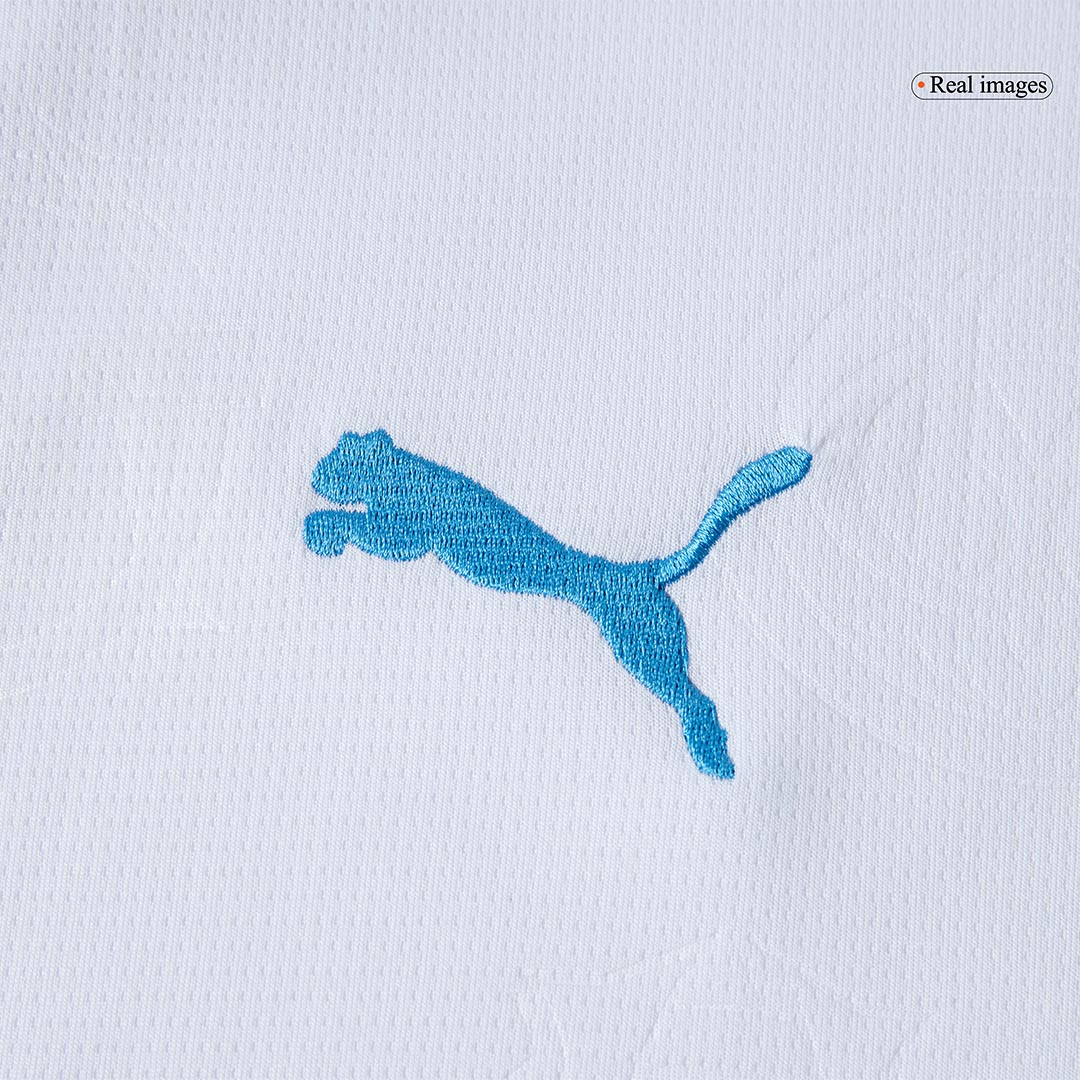 RABIOT #25 Marseille Home Jersey 2025/26 RABIOT #25 Marseille Home Jersey 2025/26