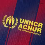 RAPHINHA #11 Barcelona Home Match Jersey Player Version 2025/26 - UCL - minejerseys