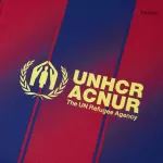 RAPHINHA #11 Barcelona Home Jersey 2025/26 - UCL - minejerseys