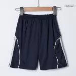 Kids Real Madrid Away Jersey Kit 2025/26 - minejerseys