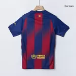 RAPHINHA #11 Barcelona Home Jersey 2025/26 - UCL - minejerseys