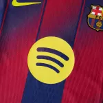RAPHINHA #11 Barcelona Home Match Jersey Player Version 2025/26 - UCL - minejerseys