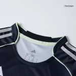 Kids Real Madrid Away Jersey Kit 2025/26 - minejerseys