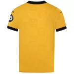Wolves Home Jersey 2025/26 - minejerseys