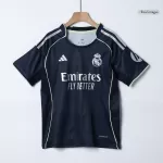 Kids Real Madrid Away Jersey Kit 2025/26 - minejerseys