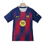 LAMINE YAMAL #10 Barcelona Home Match Jersey Player Version 2025/26 - UCL - minejerseys