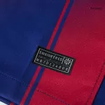RAPHINHA #11 Barcelona Home Jersey 2025/26 - UCL - minejerseys