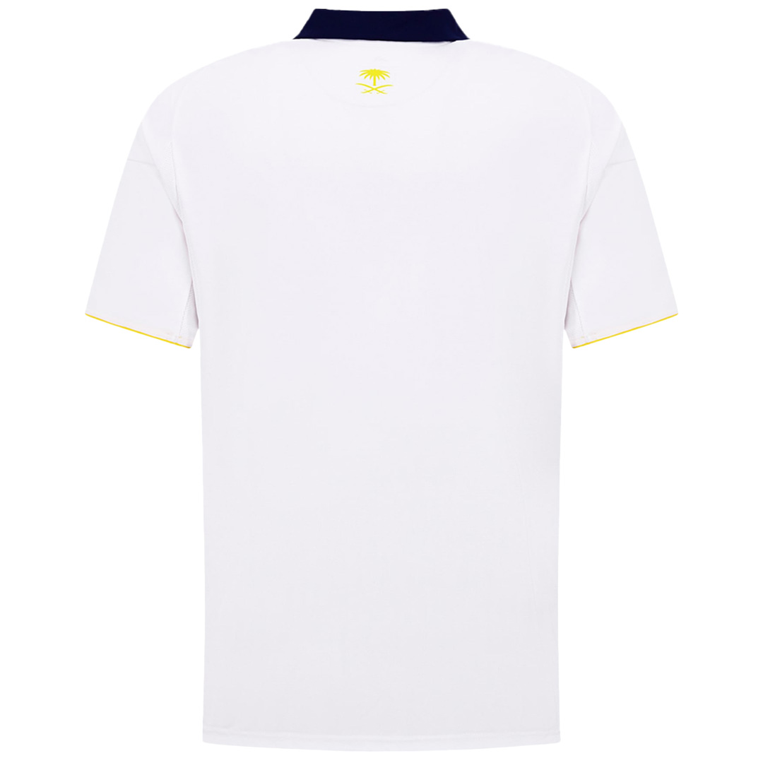 RONALDO#7 Al Nassr Third Jersey 2025/26 - League Font
