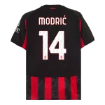 MODRIĆ #14 AC Milan Home Jersey 2025/26 - minejerseys
