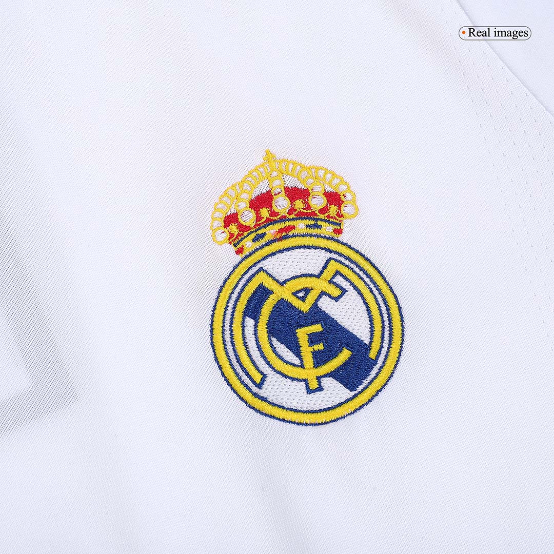 Retro Real Madrid Home Jersey 2003/04 Retro Real Madrid Home Jersey 2003/04