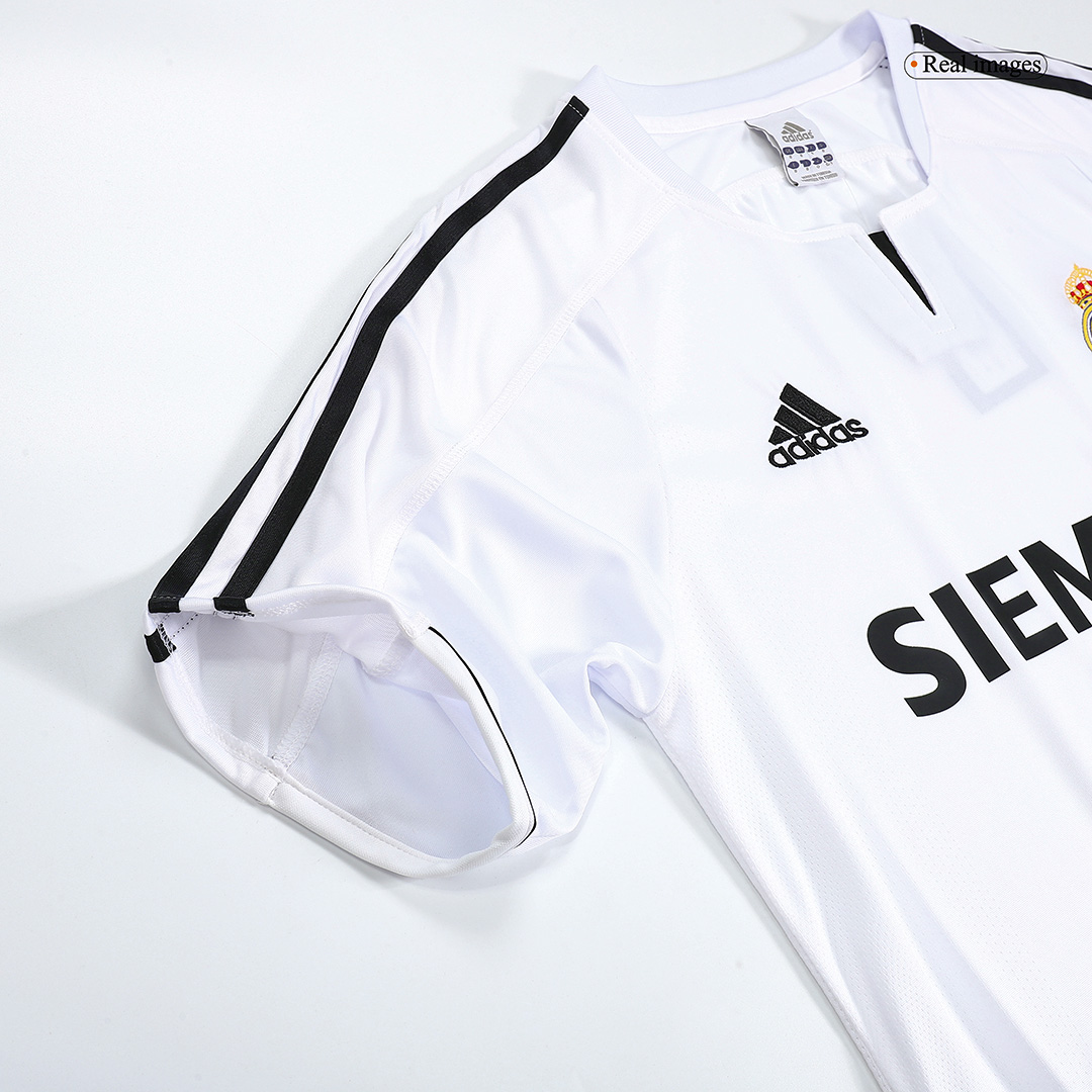 Retro Real Madrid Home Jersey 2003/04 Retro Real Madrid Home Jersey 2003/04