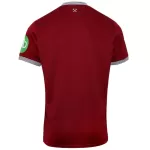 West Ham United Home Jersey 2025/26 - minejerseys