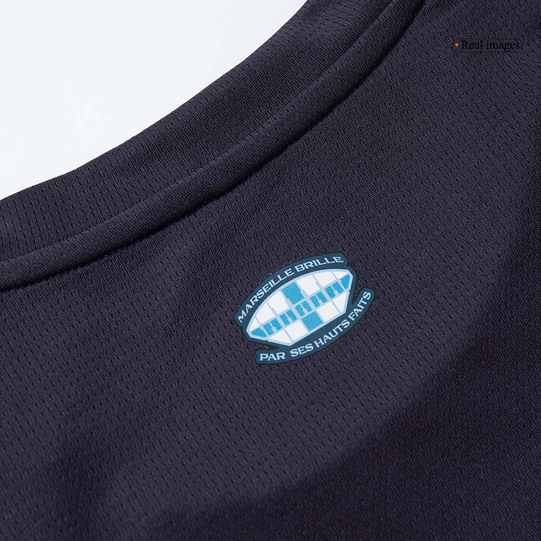 RABIOT #25 Marseille Away Jersey 2025/26