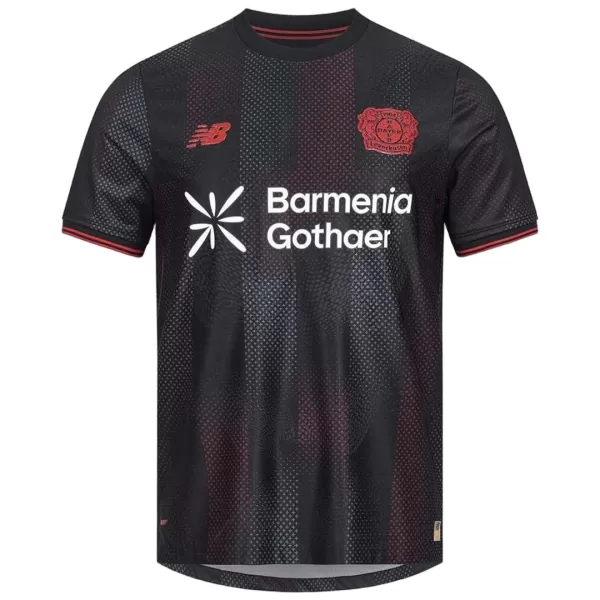 Bayer 04 Leverkusen Home Jersey 2025/26 - minejerseys