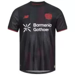Bayer 04 Leverkusen Home Jersey 2025/26 - minejerseys
