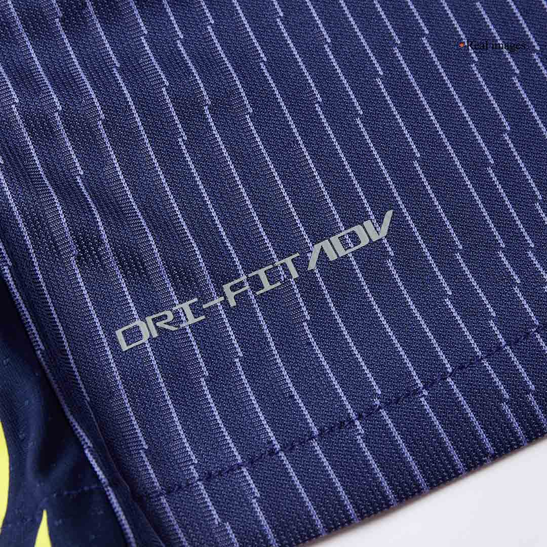 SØRLOTH #9 Atletico Madrid Away Match Jersey Player Version 2025/26 SØRLOTH #9 Atletico Madrid Away Match Jersey Player Version 2025/26