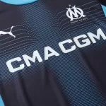RABIOT #25 Marseille Away Jersey 2025/26 - minejerseys