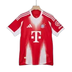 KANE #9 Bayern Munich Home Match Jersey Player Version 2025/26 - minejerseys