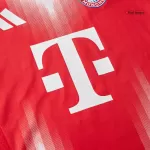 KANE #9 Bayern Munich Home Match Jersey Player Version 2025/26 - minejerseys